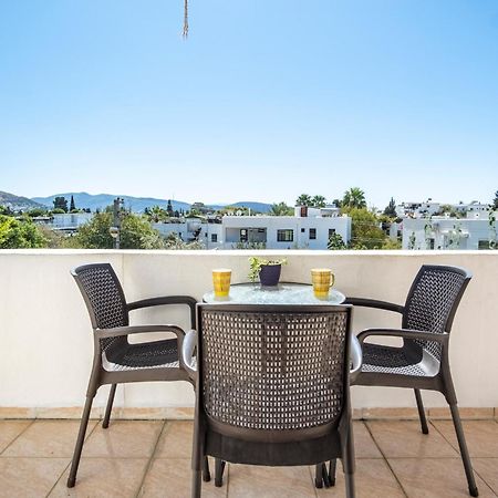 Central, Cozy, 15 Min Walk To The Beach, Fast Wi-Fi, Free Parking, 4Ppl Bodrum Eksteriør billede