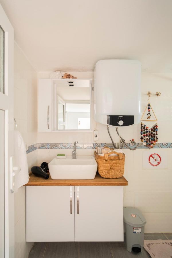 Central, Cozy, 15 Min Walk To The Beach, Fast Wi-Fi, Free Parking, 4Ppl Bodrum Eksteriør billede