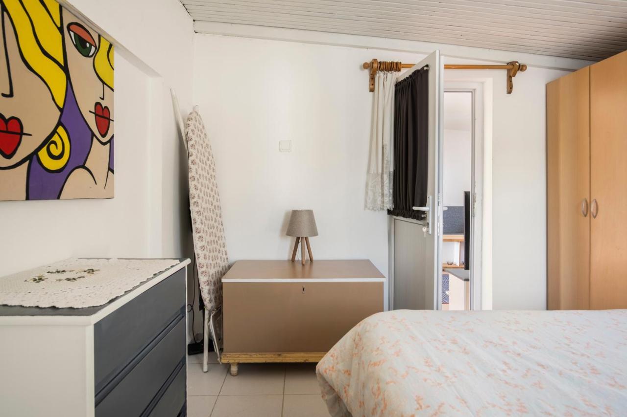 Central, Cozy, 15 Min Walk To The Beach, Fast Wi-Fi, Free Parking, 4Ppl Bodrum Eksteriør billede