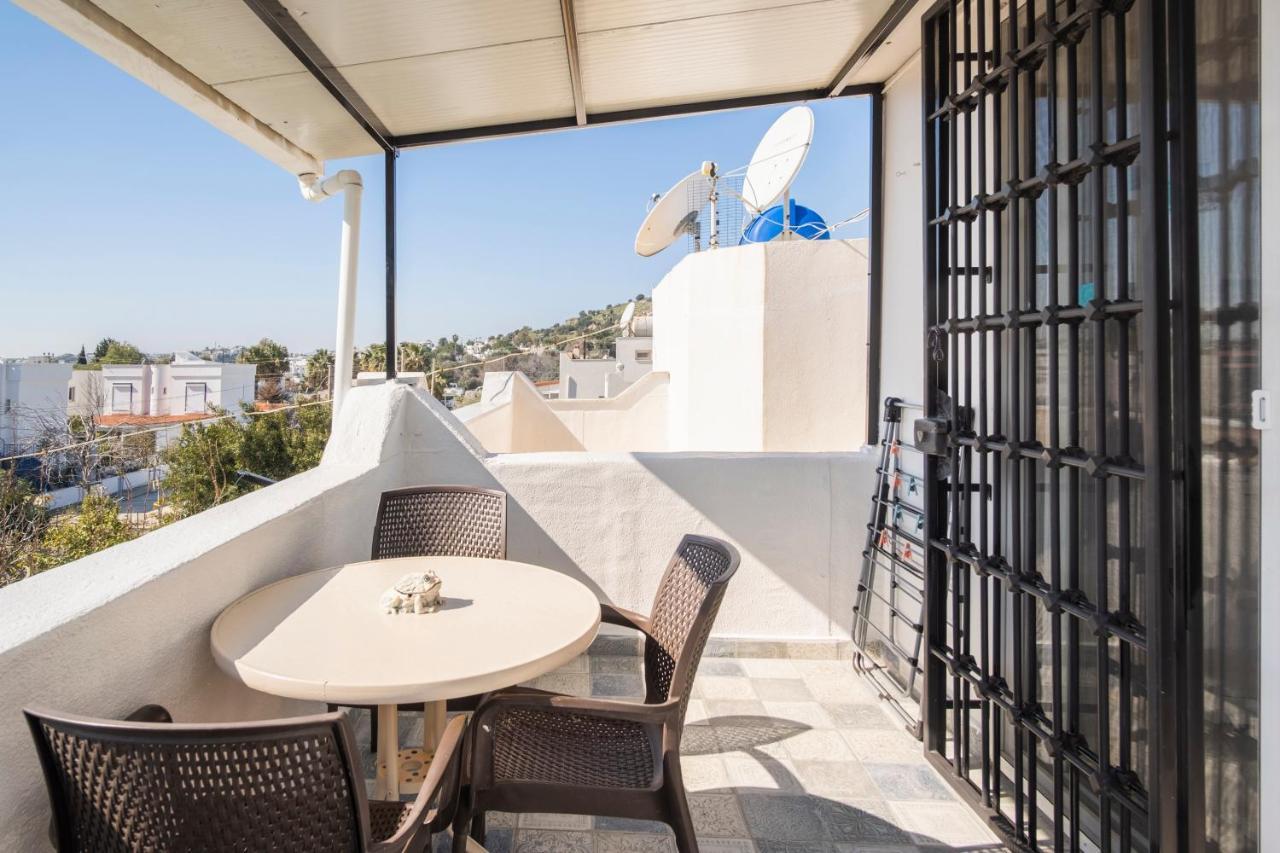 Central, Cozy, 15 Min Walk To The Beach, Fast Wi-Fi, Free Parking, 4Ppl Bodrum Eksteriør billede