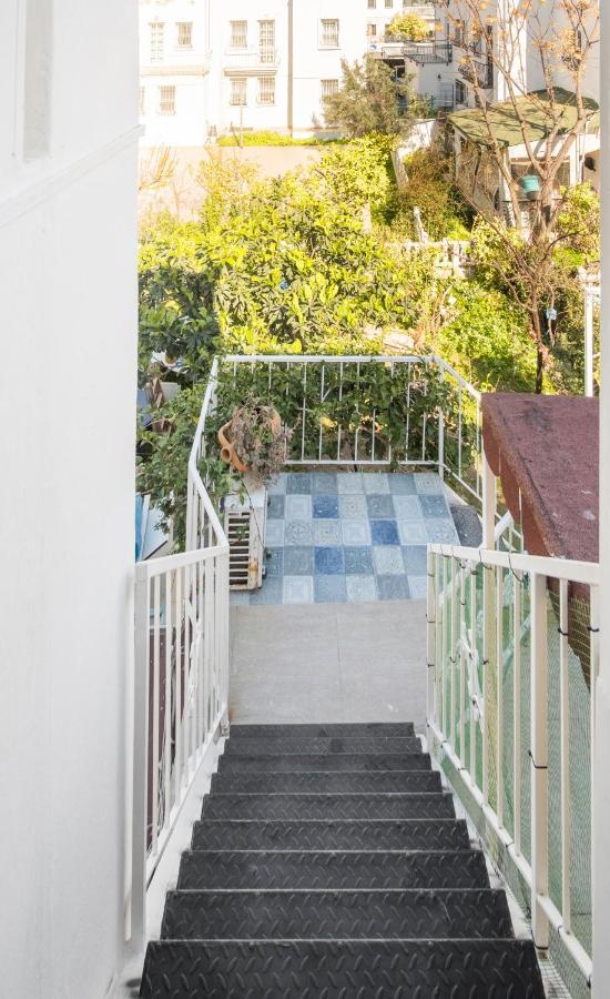 Central, Cozy, 15 Min Walk To The Beach, Fast Wi-Fi, Free Parking, 4Ppl Bodrum Eksteriør billede