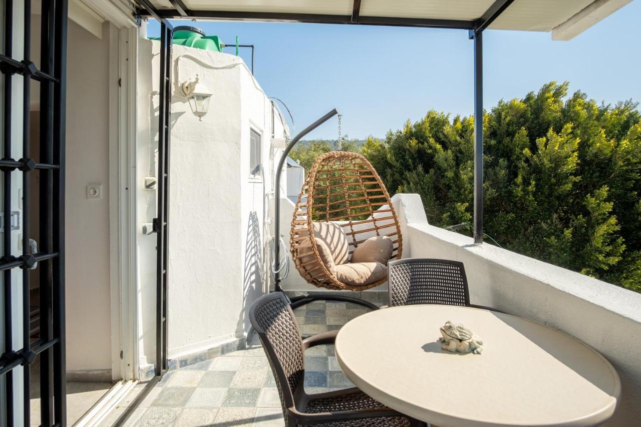Central, Cozy, 15 Min Walk To The Beach, Fast Wi-Fi, Free Parking, 4Ppl Bodrum Eksteriør billede
