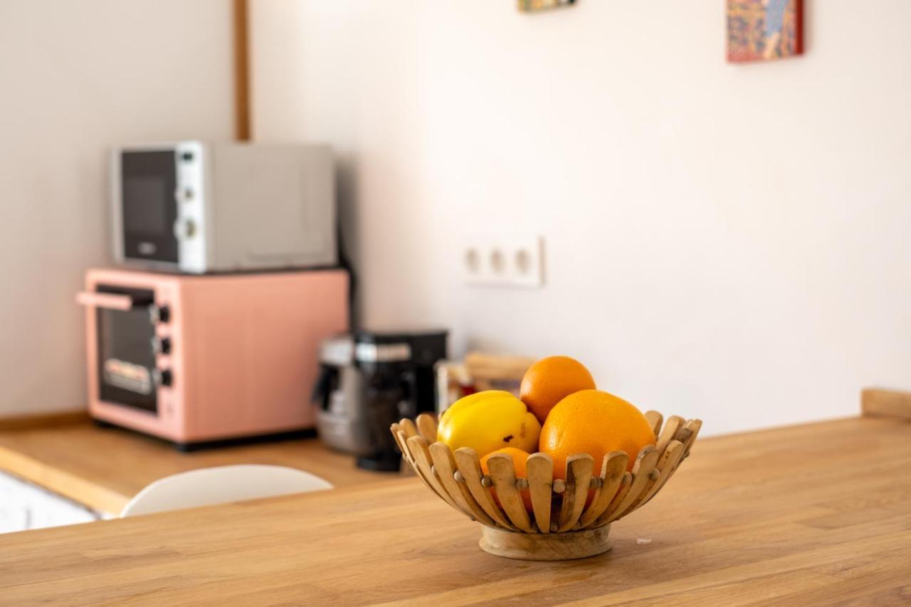 Central, Cozy, 15 Min Walk To The Beach, Fast Wi-Fi, Free Parking, 4Ppl Bodrum Eksteriør billede