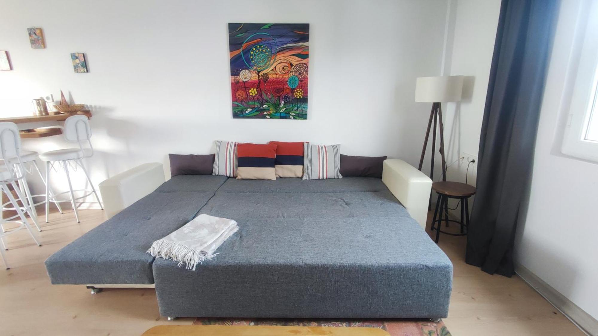 Central, Cozy, 15 Min Walk To The Beach, Fast Wi-Fi, Free Parking, 4Ppl Bodrum Eksteriør billede