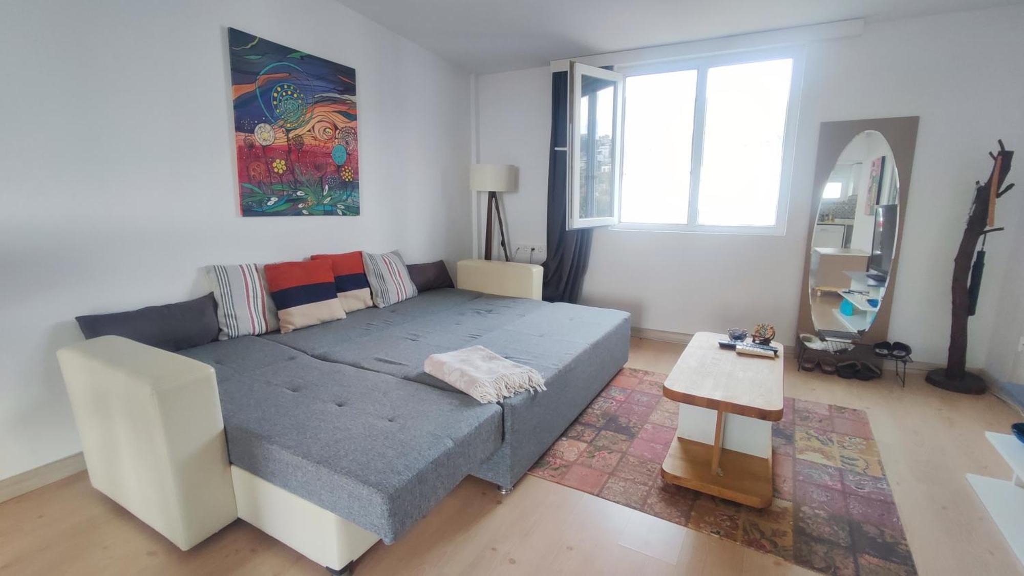 Central, Cozy, 15 Min Walk To The Beach, Fast Wi-Fi, Free Parking, 4Ppl Bodrum Eksteriør billede
